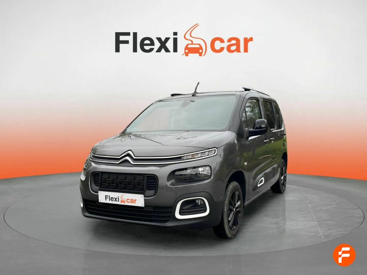 Foto Citroën Berlingo 3