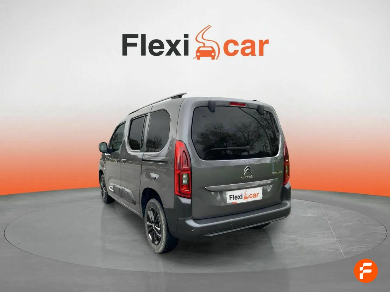 Foto Citroën Berlingo 5