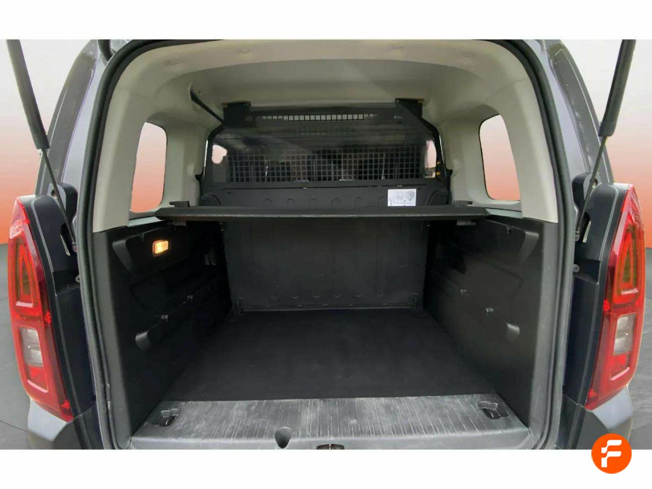 Foto Citroën Berlingo 10