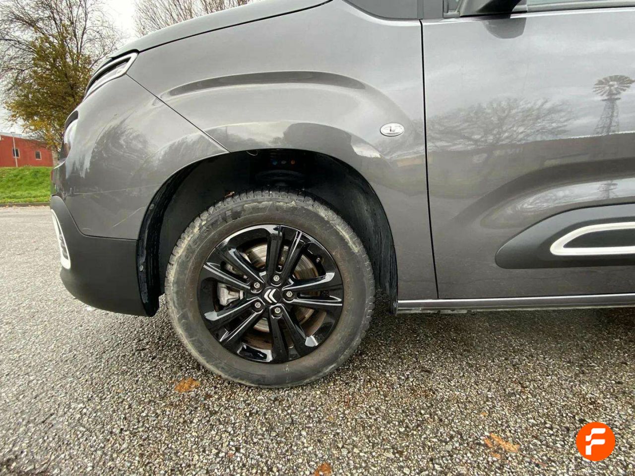 Foto Citroën Berlingo 11