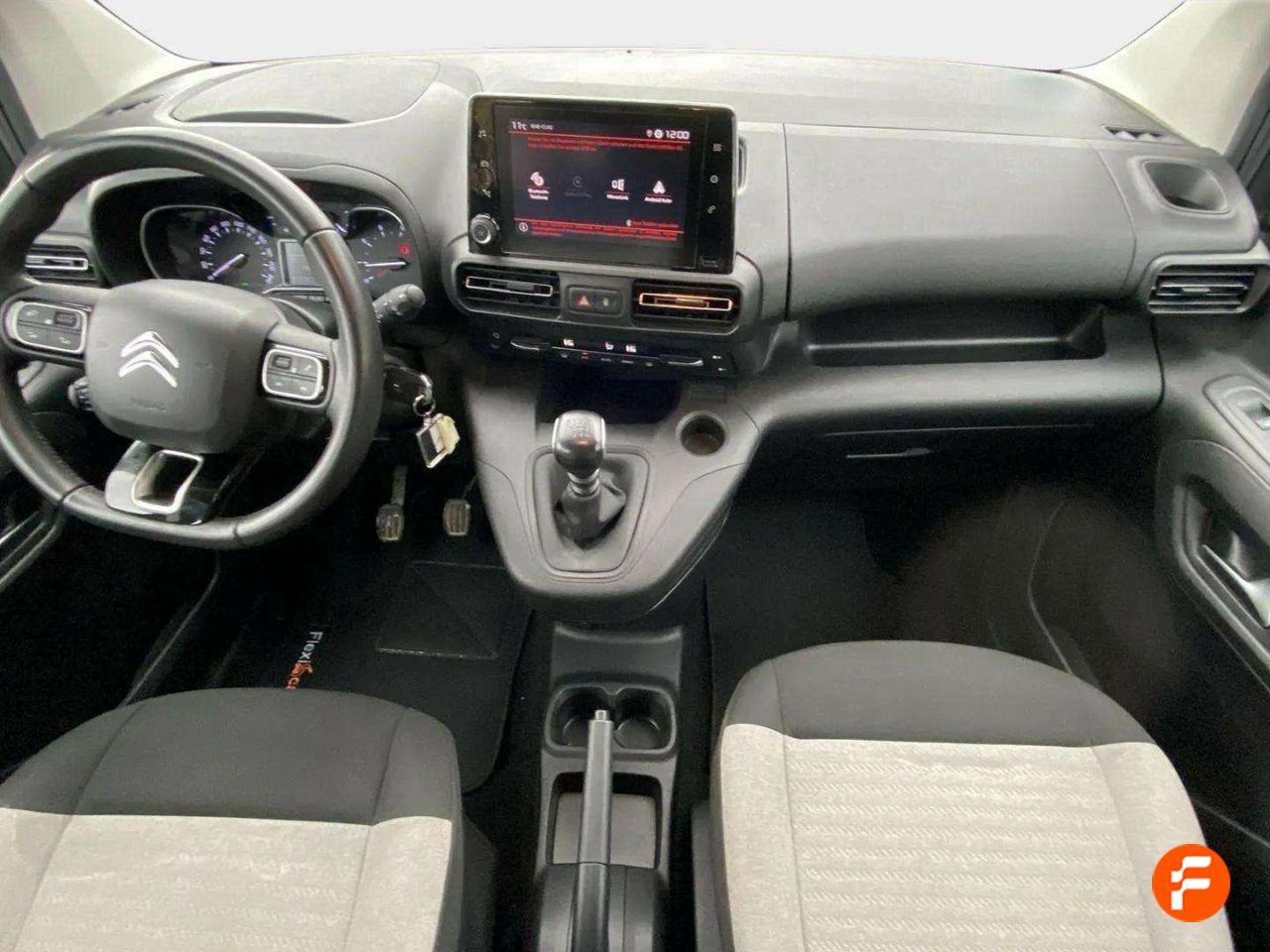 Foto Citroën Berlingo 12