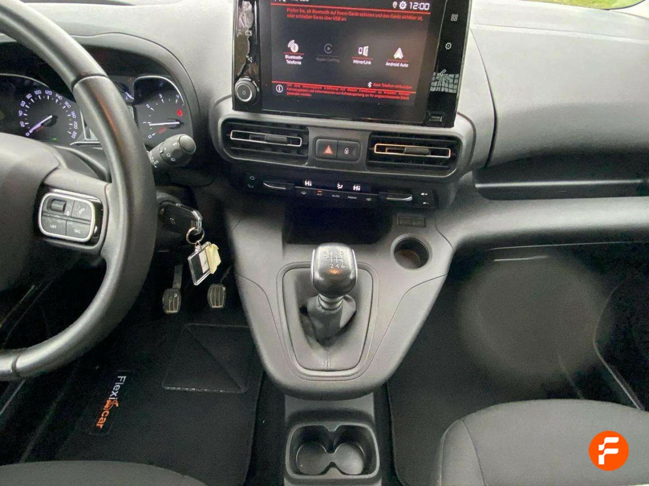 Foto Citroën Berlingo 13
