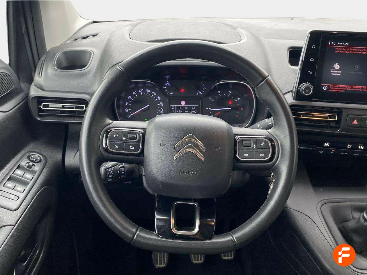 Foto Citroën Berlingo 14