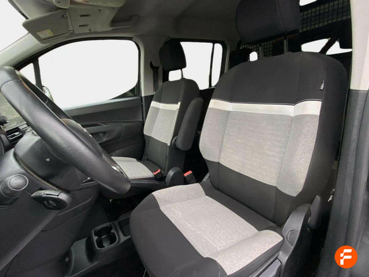 Foto Citroën Berlingo 16