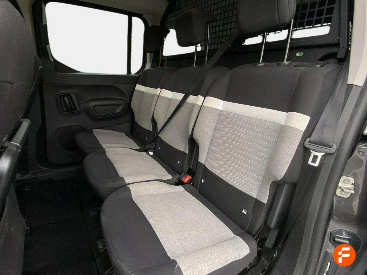 Foto Citroën Berlingo 17