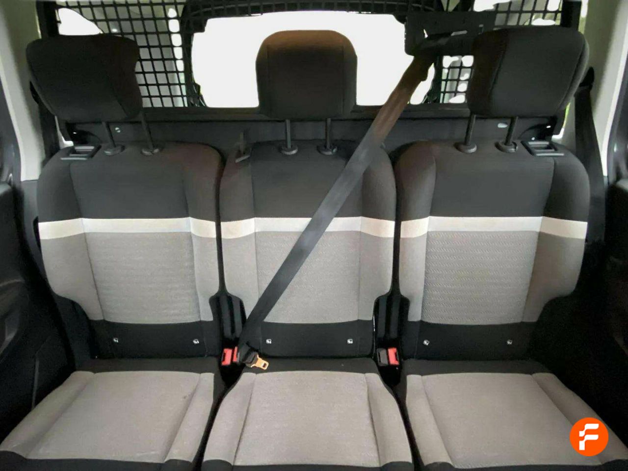 Foto Citroën Berlingo 18
