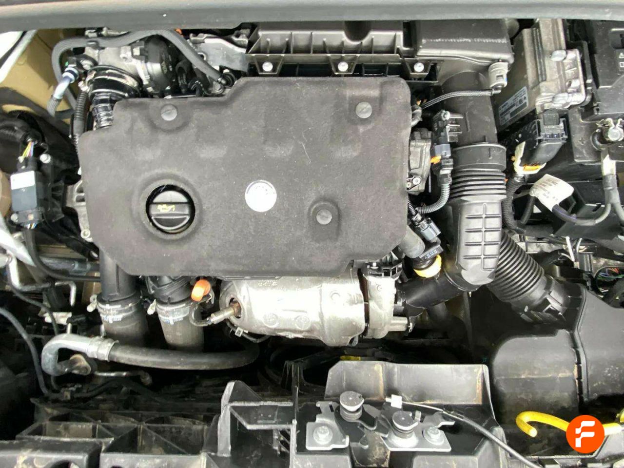 Foto Citroën Berlingo 19