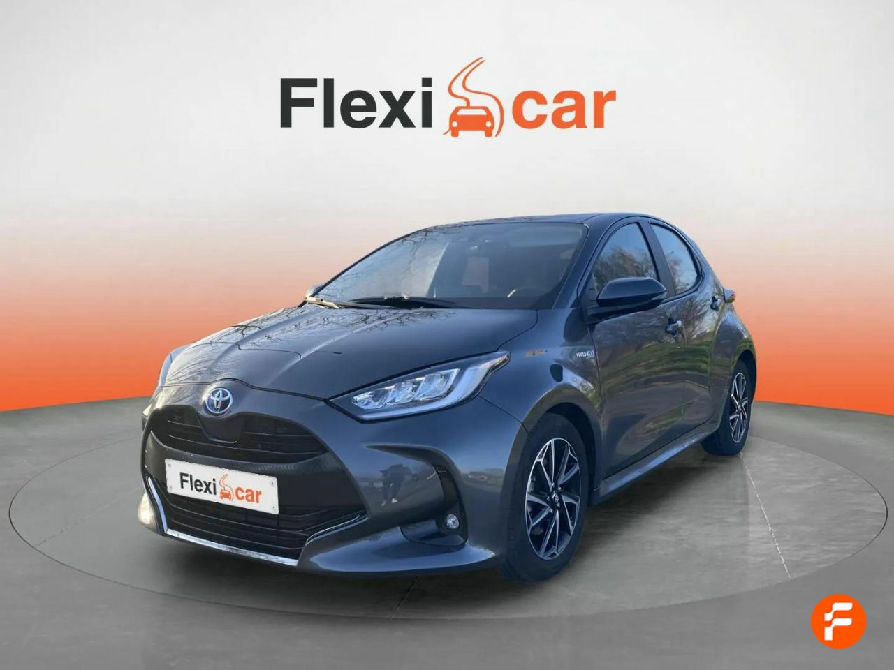 Foto Toyota Yaris 3