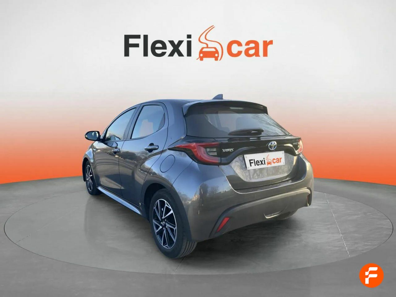 Foto Toyota Yaris 4