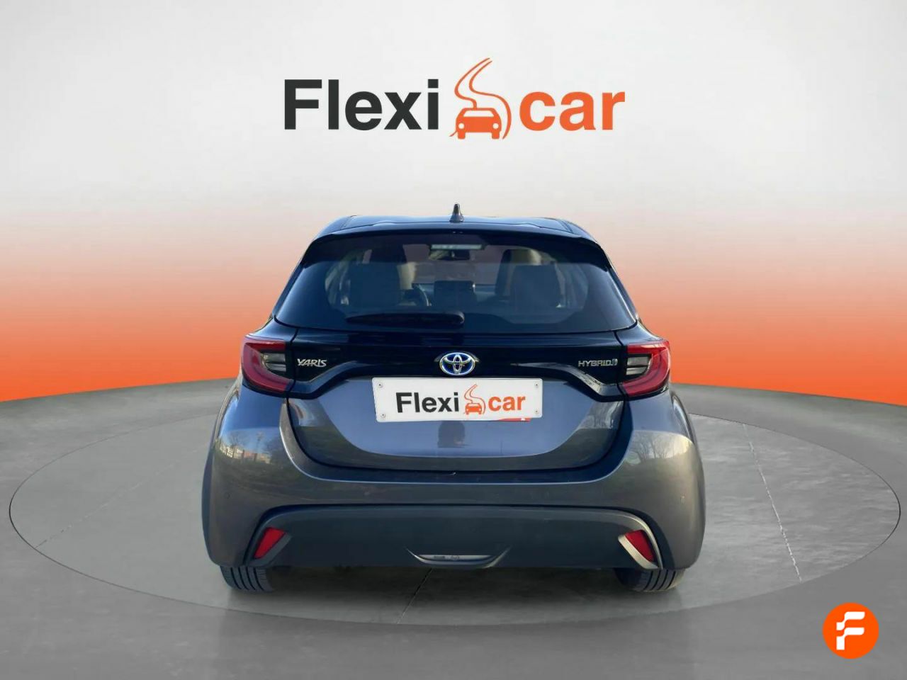 Foto Toyota Yaris 5