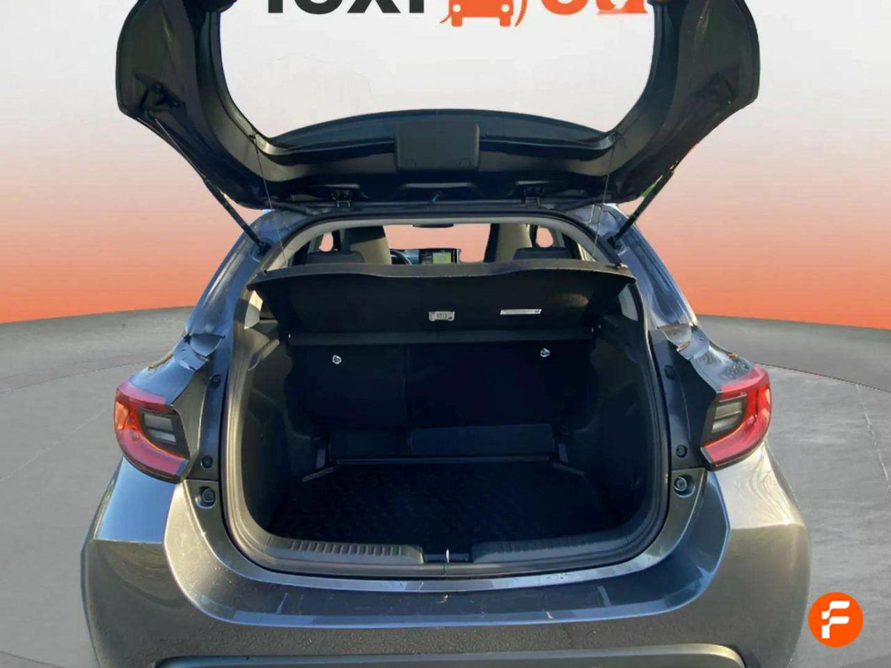 Foto Toyota Yaris 9