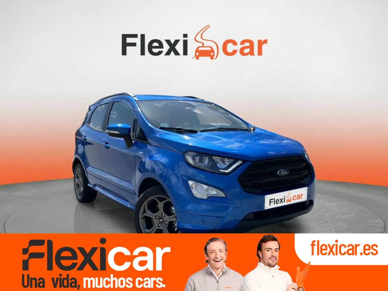 Foto Ford Ecosport 1
