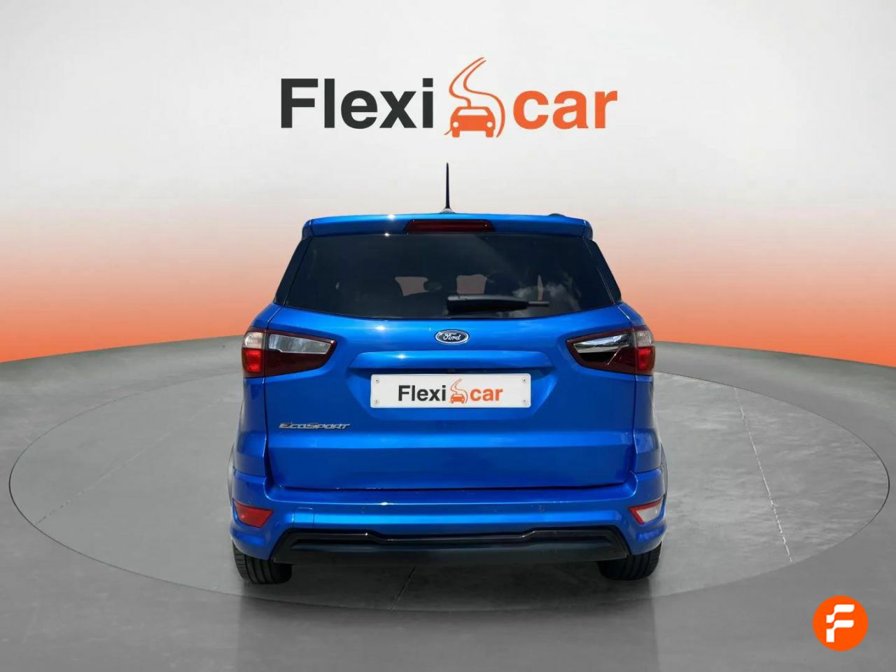 Foto Ford Ecosport 4
