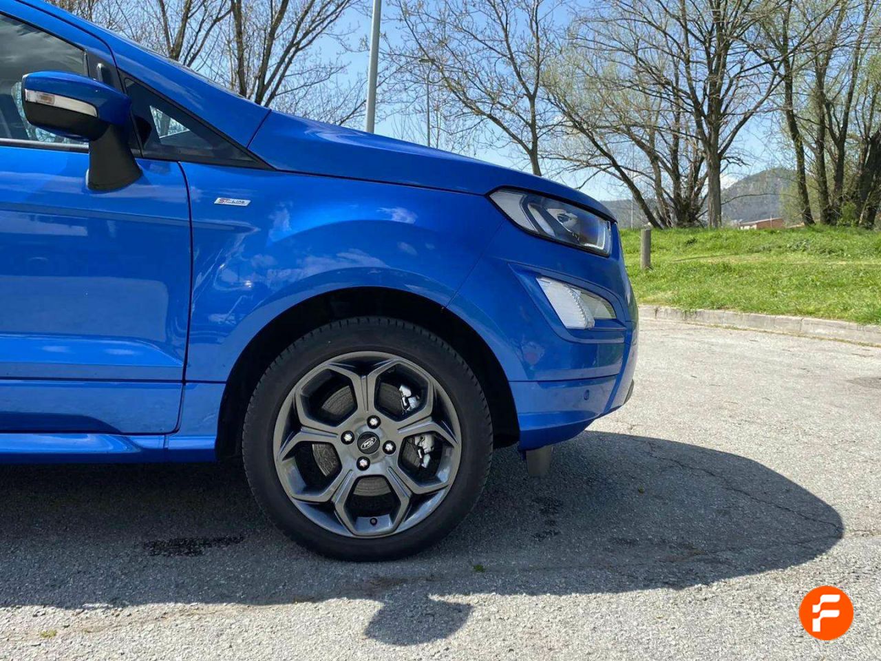 Foto Ford Ecosport 11
