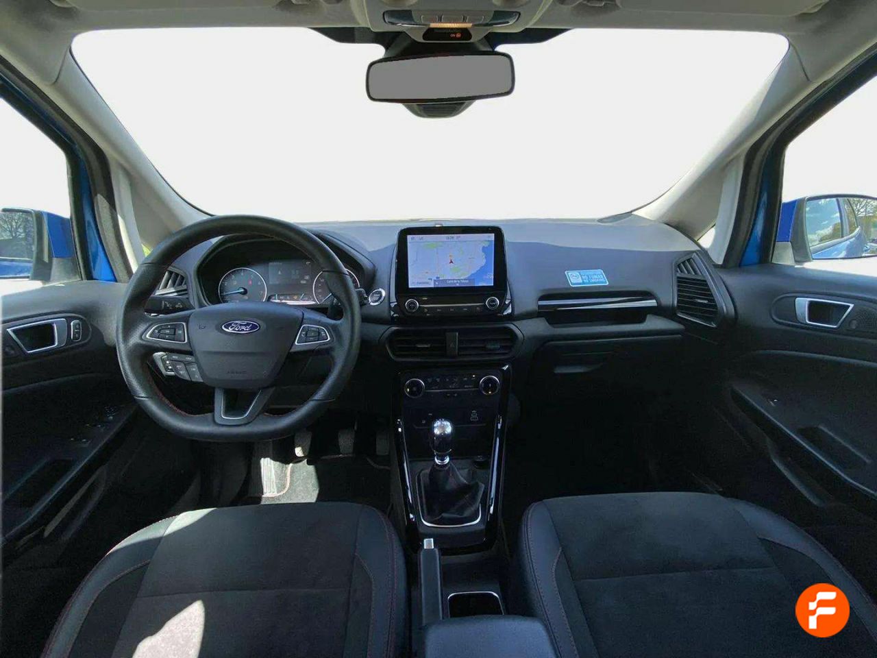 Foto Ford Ecosport 12