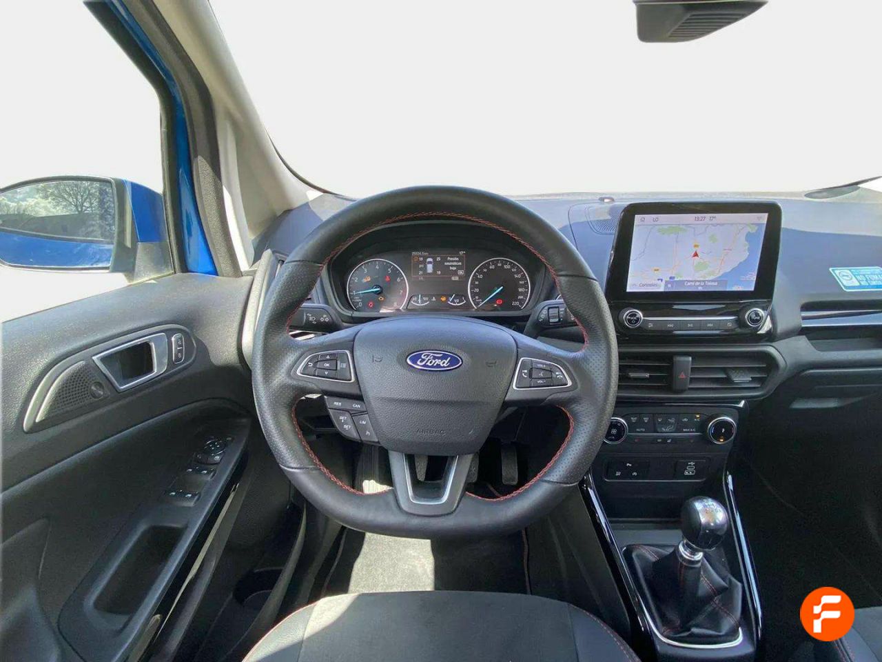 Foto Ford Ecosport 13