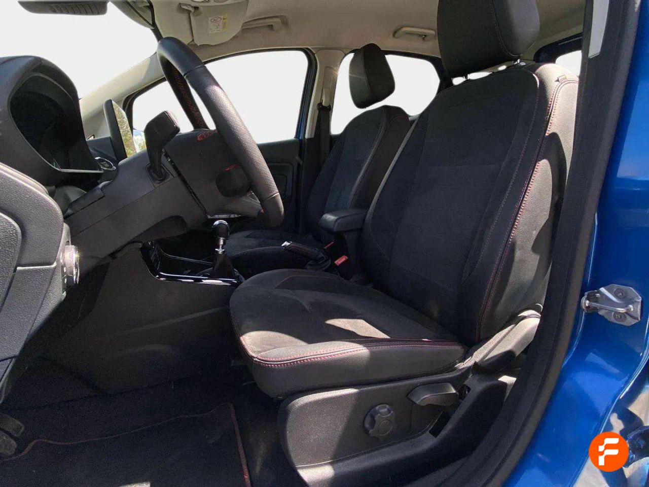 Foto Ford Ecosport 14