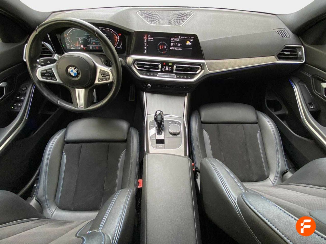 Foto BMW Serie 3 10