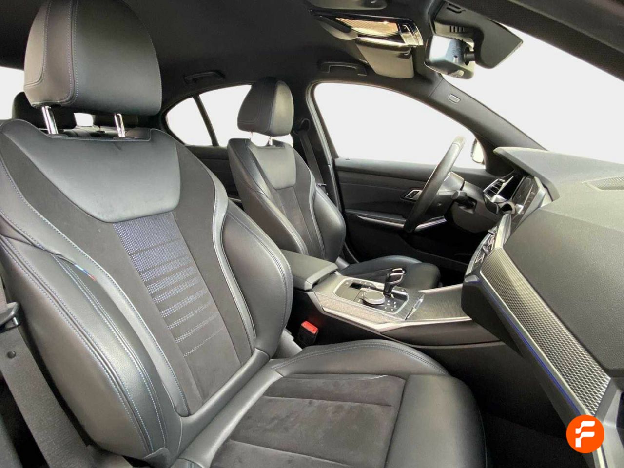 Foto BMW Serie 3 13