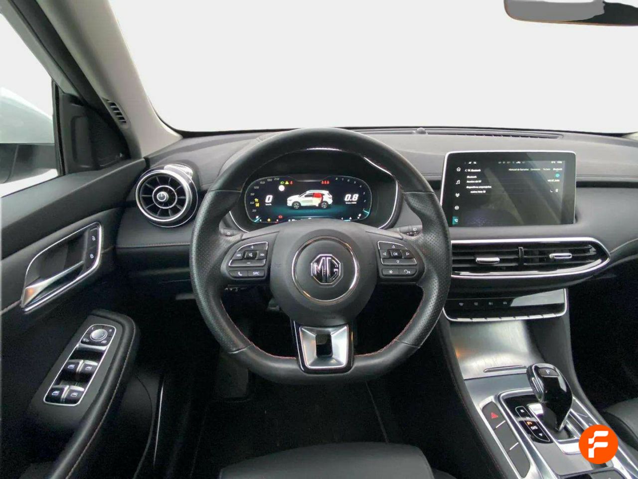 Foto MG HS 12
