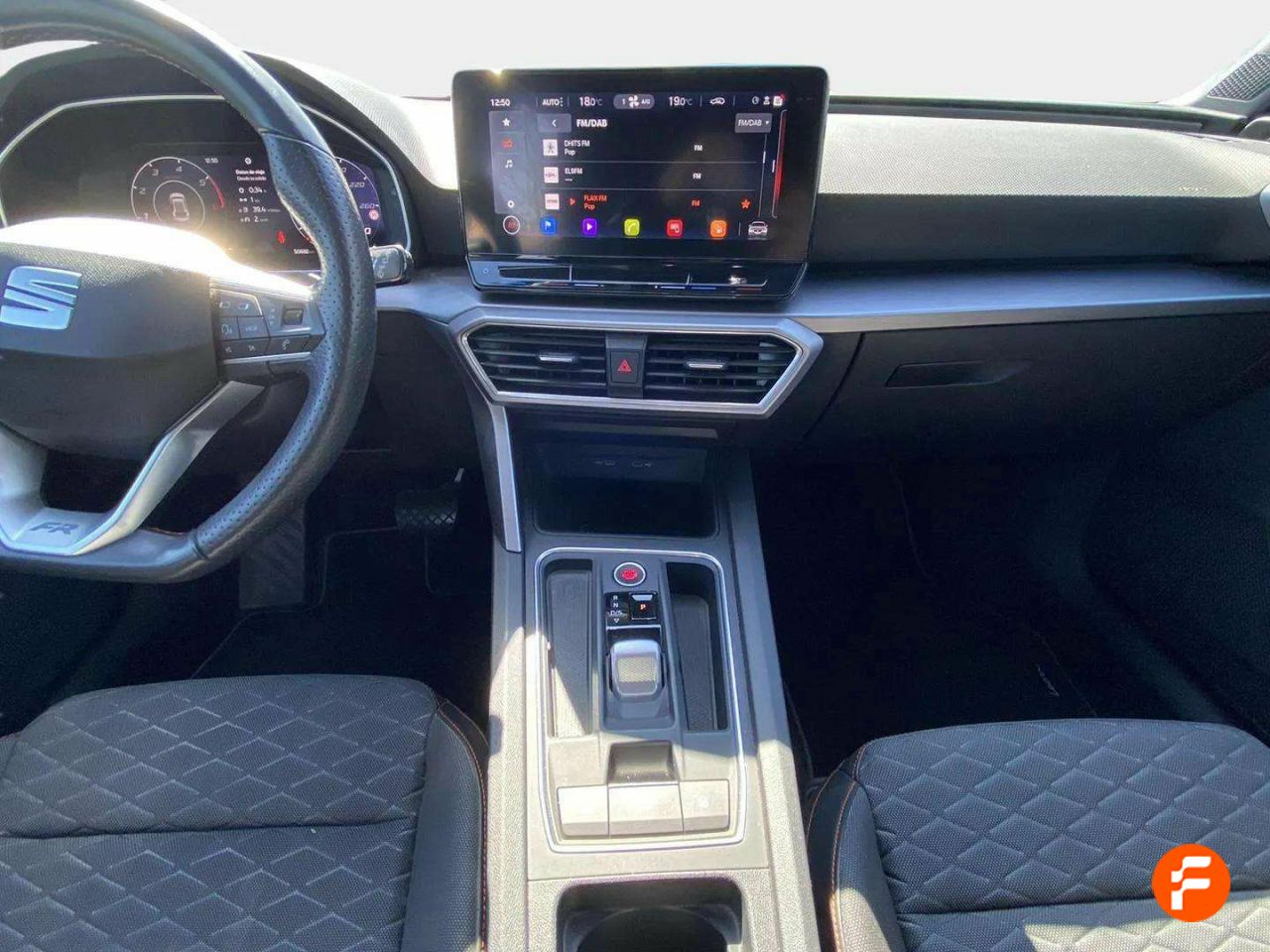 Foto Seat León 8