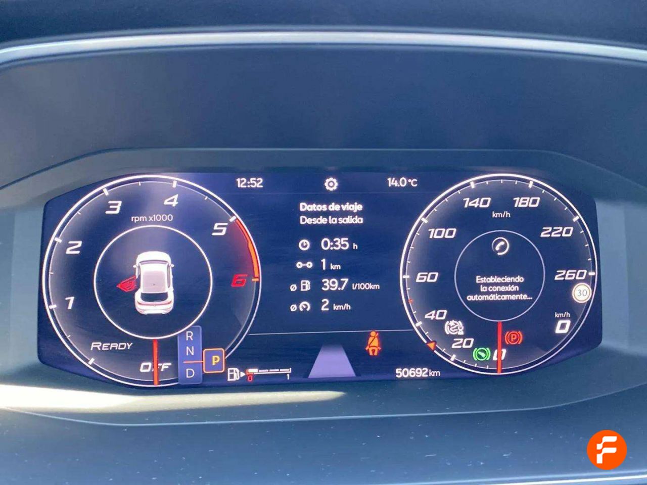Foto Seat León 9