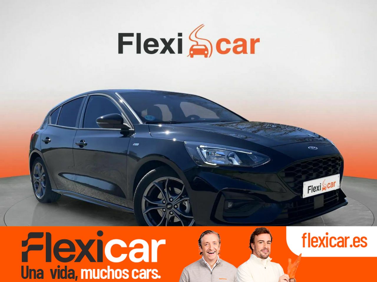Foto Ford Focus 1