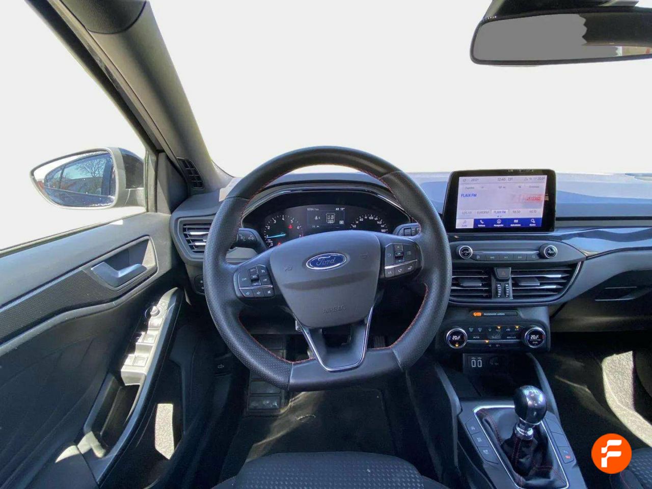 Foto Ford Focus 8