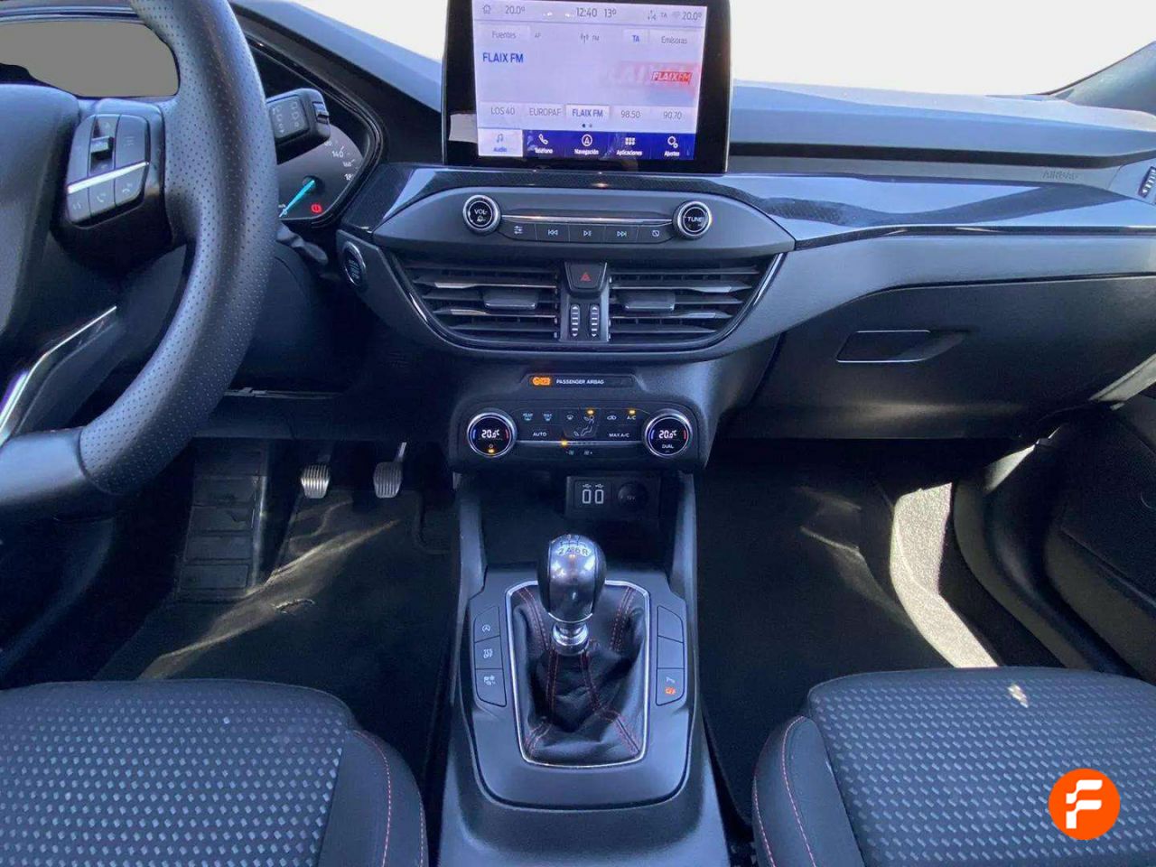 Foto Ford Focus 10