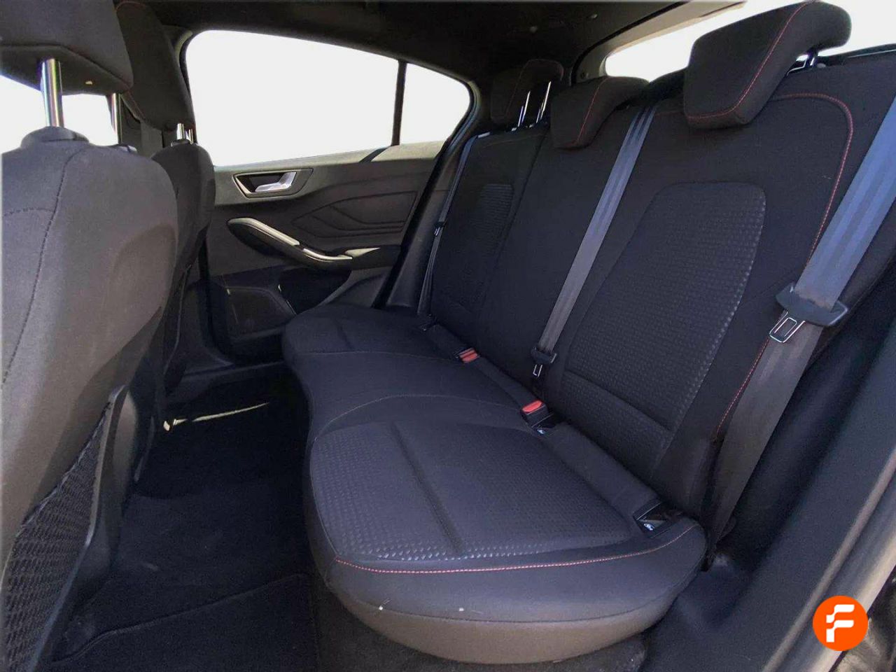 Foto Ford Focus 12