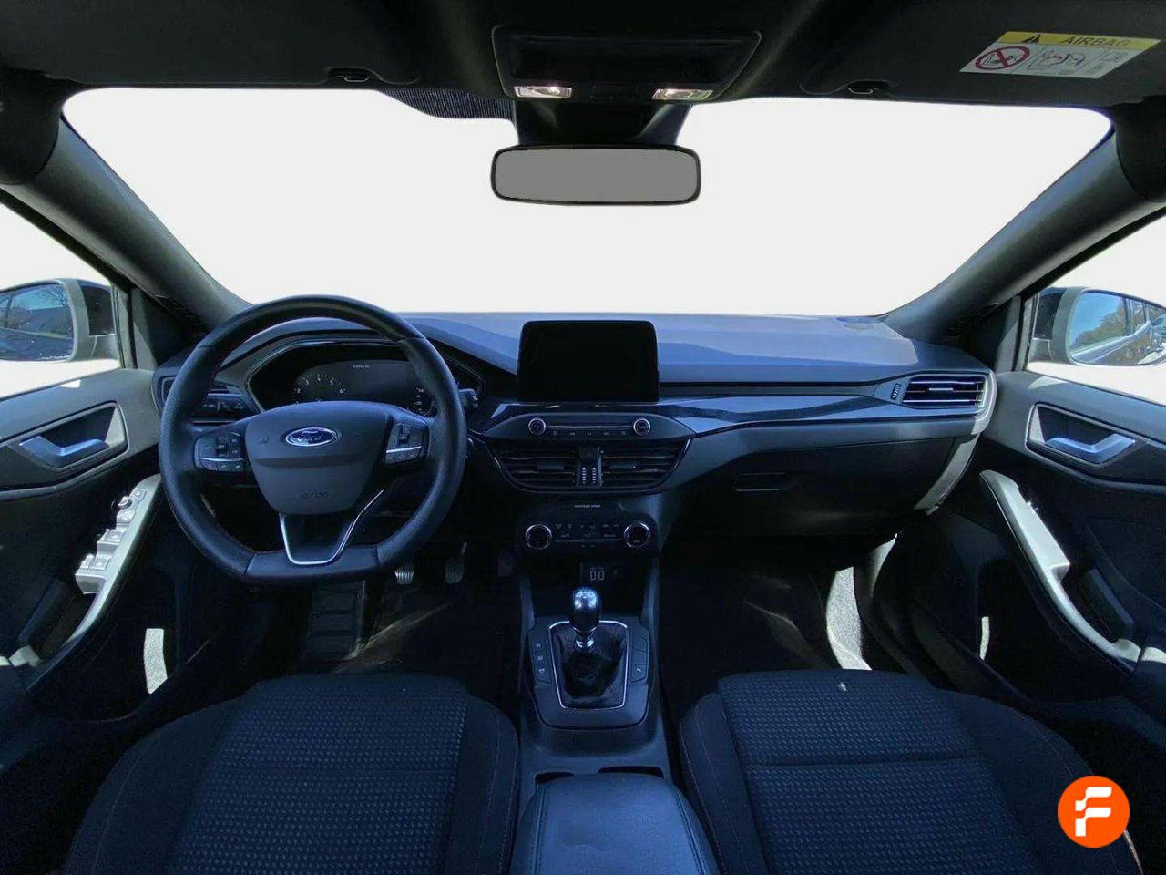 Foto Ford Focus 14