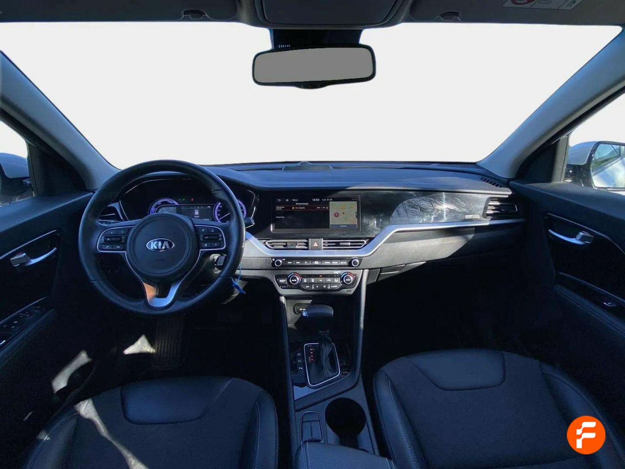 Foto Kia Niro 10