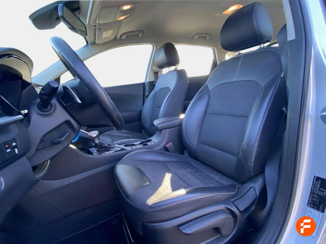 Foto Kia Niro 11