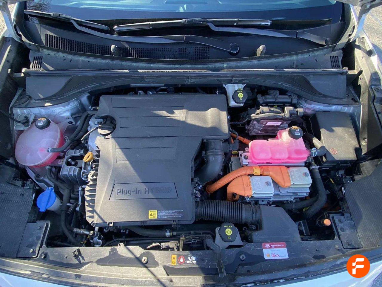 Foto Kia Niro 13