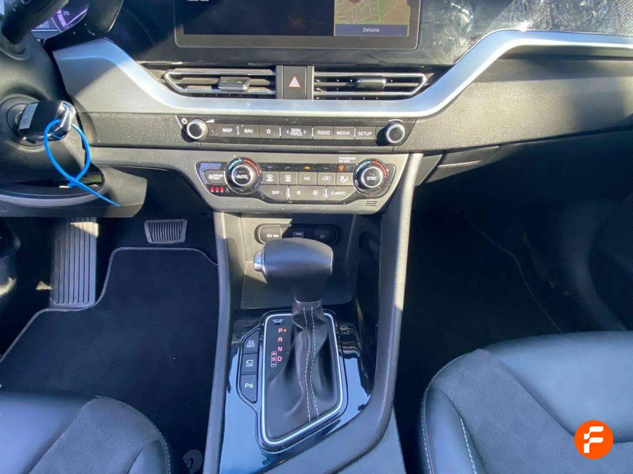 Foto Kia Niro 15