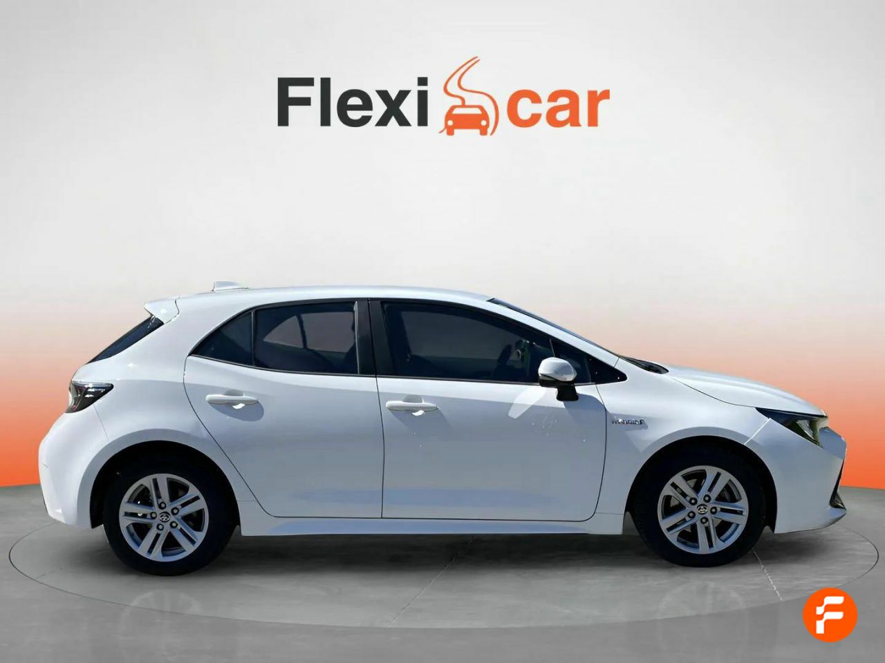 Foto Toyota Corolla 3