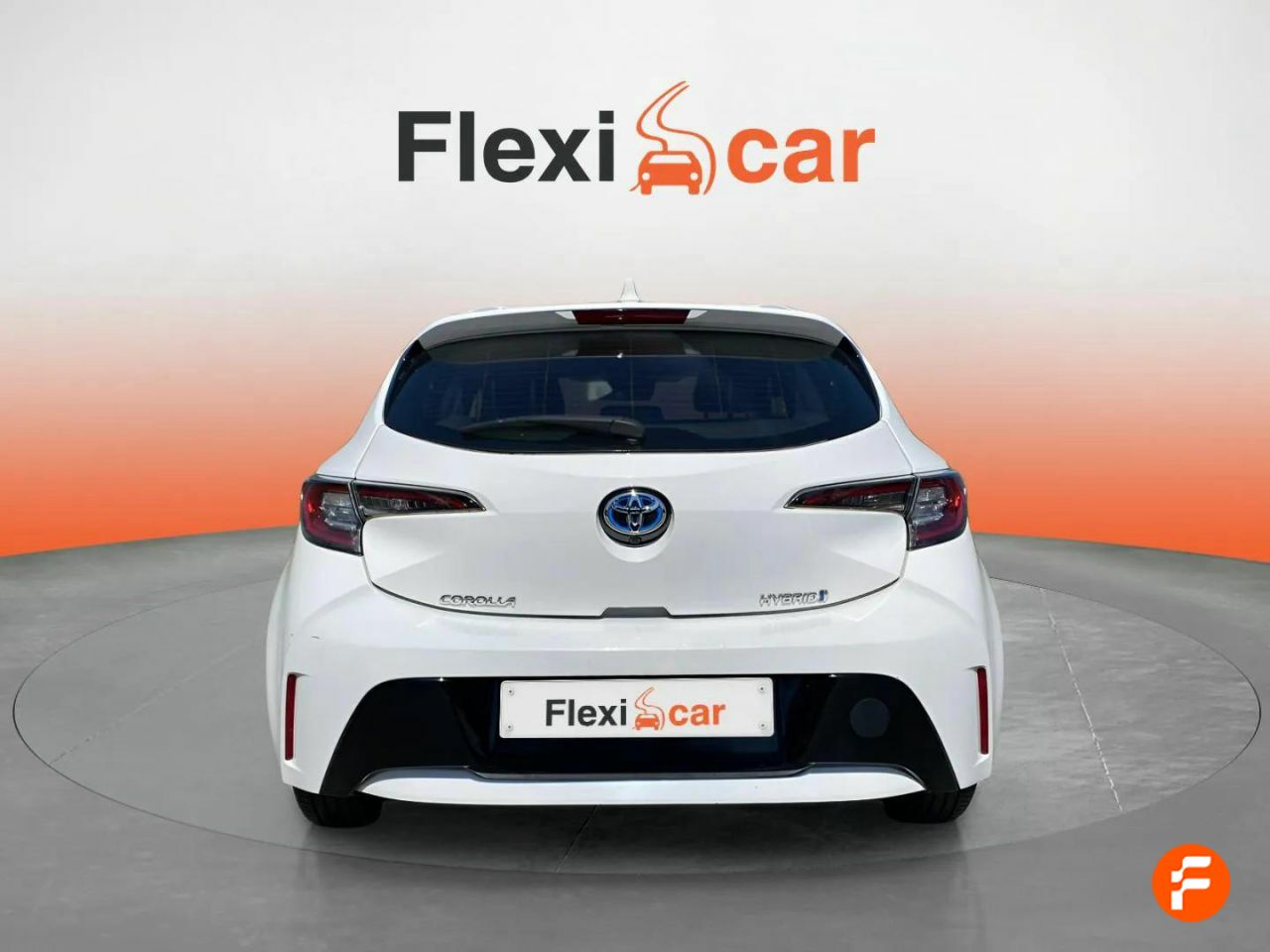 Foto Toyota Corolla 4
