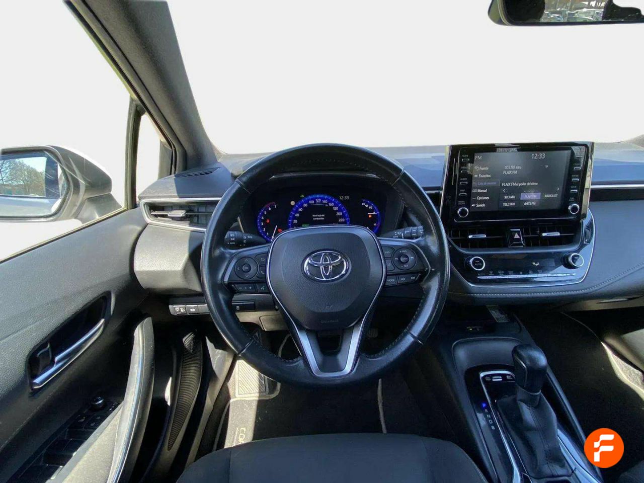 Foto Toyota Corolla 8