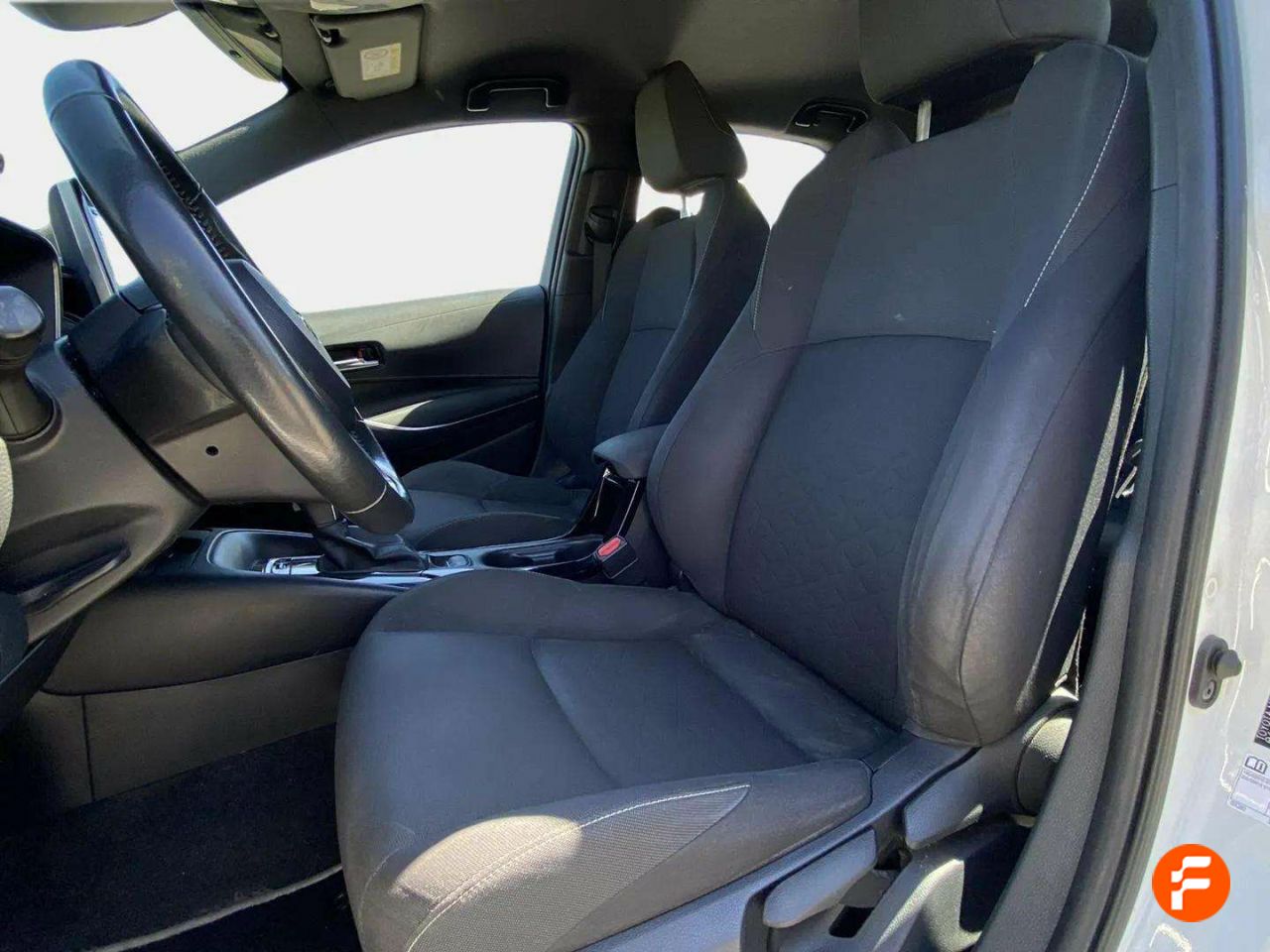Foto Toyota Corolla 11
