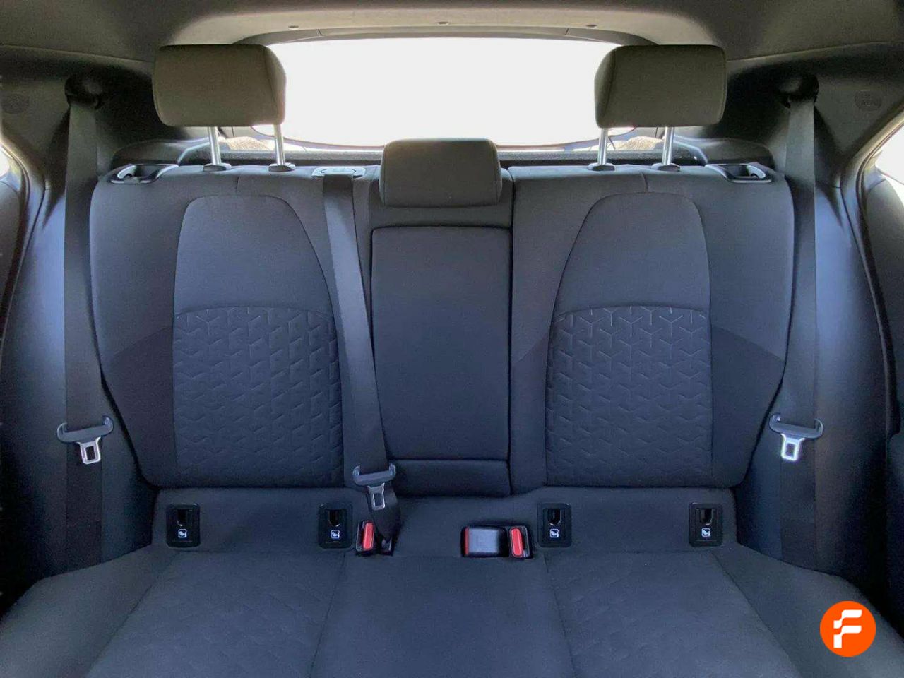 Foto Toyota Corolla 12