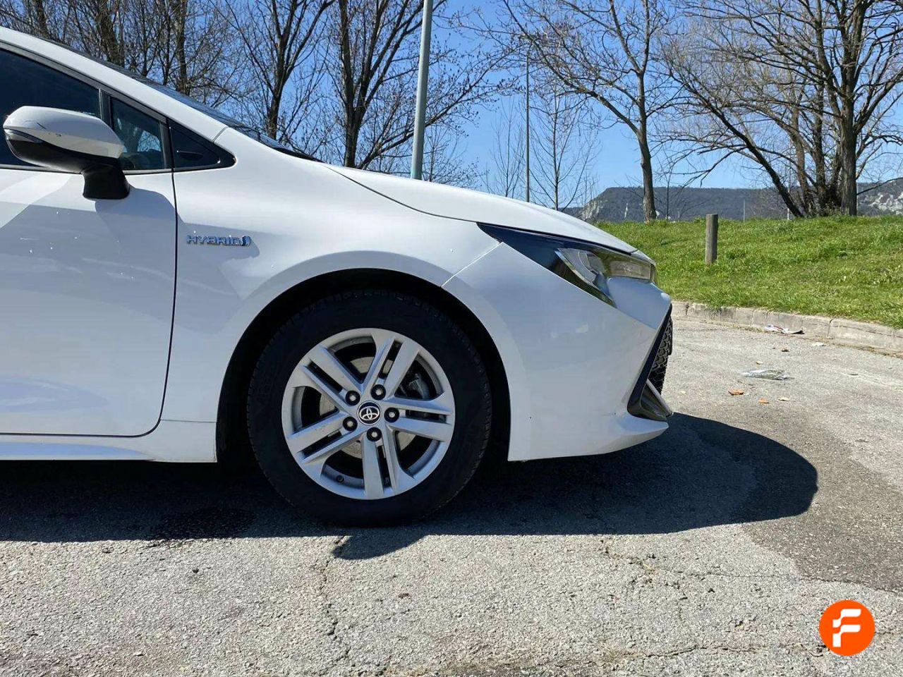 Foto Toyota Corolla 13