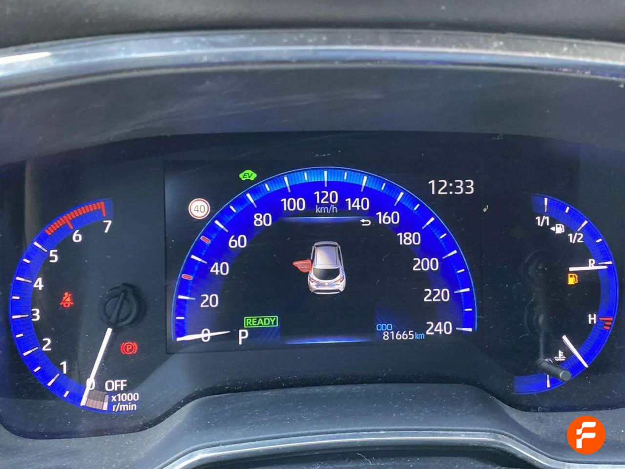 Foto Toyota Corolla 15