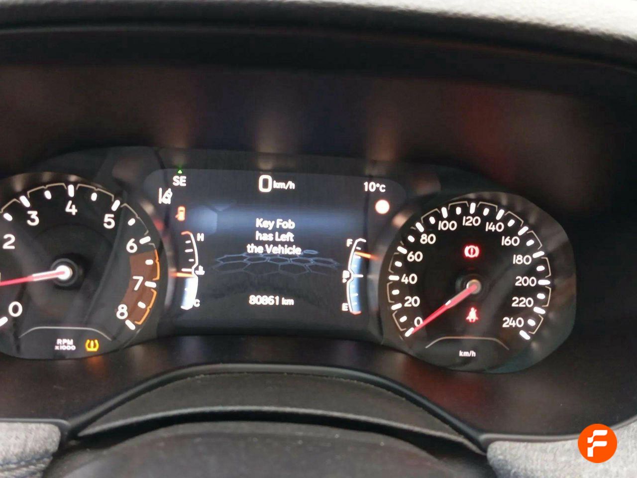 Foto Jeep Compass 13