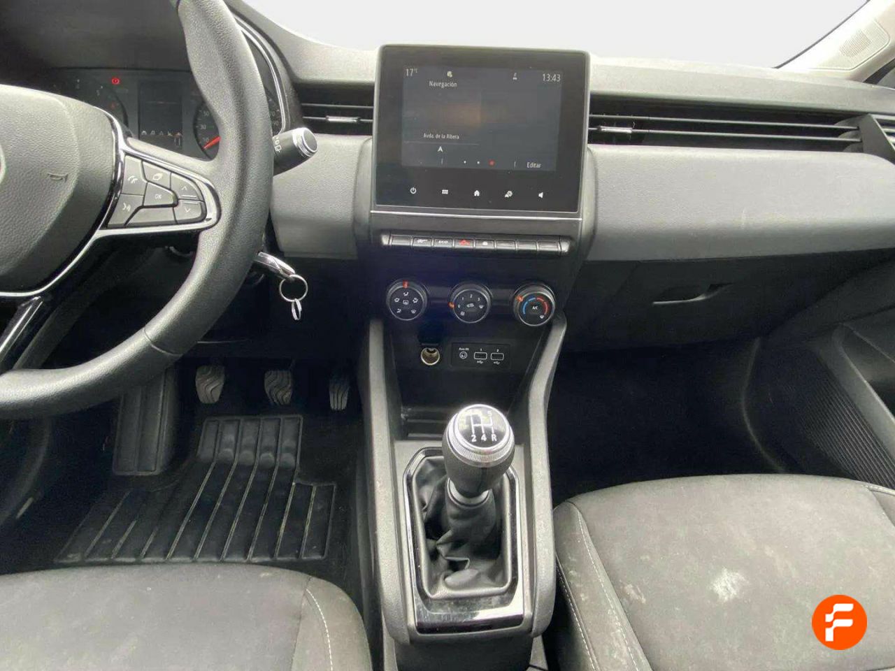 Foto Renault Clio 11