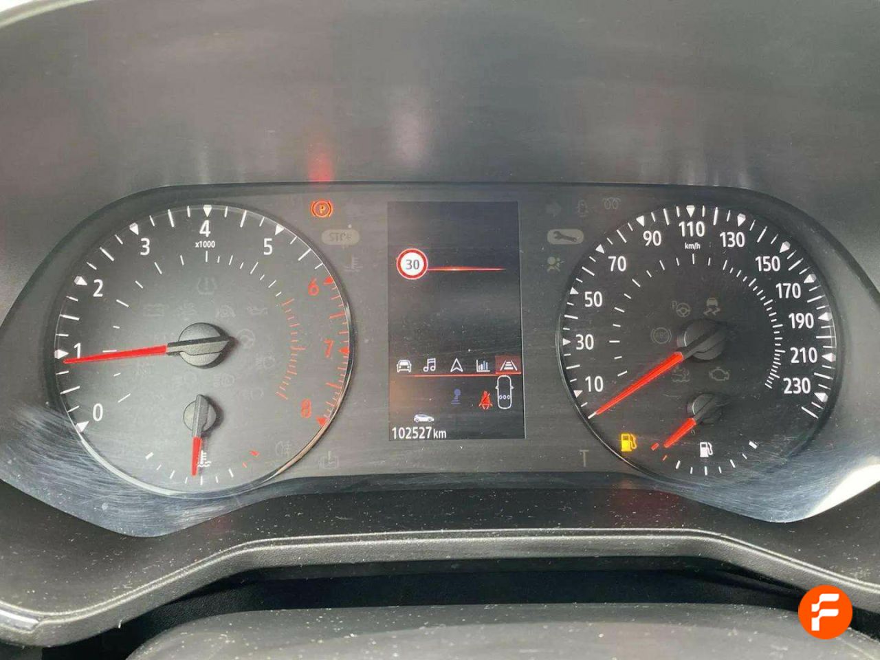 Foto Renault Clio 12