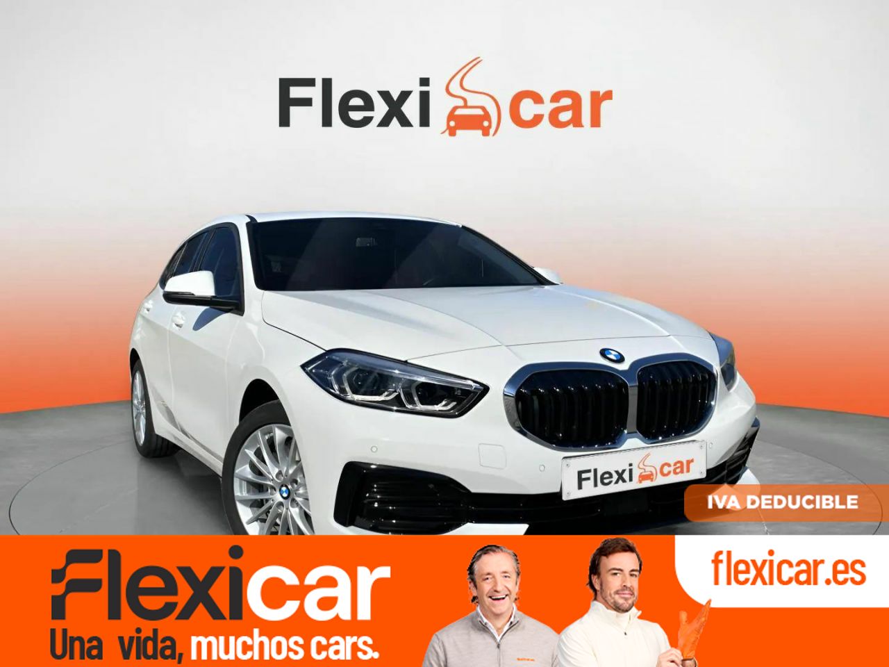 Foto BMW Serie 1 1