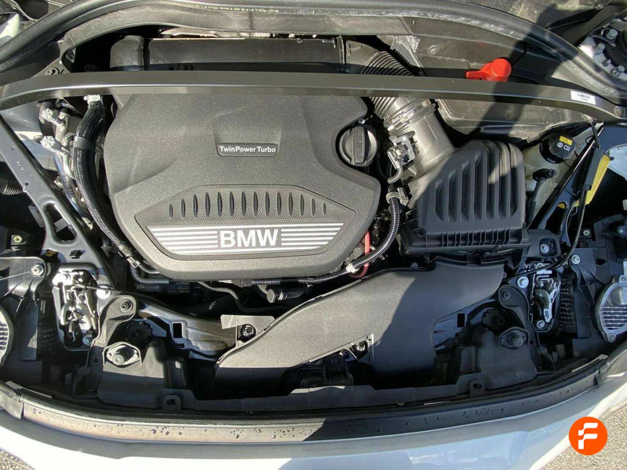 Foto BMW Serie 1 18
