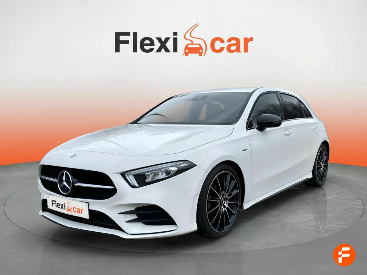 Foto Mercedes-Benz Clase A 3