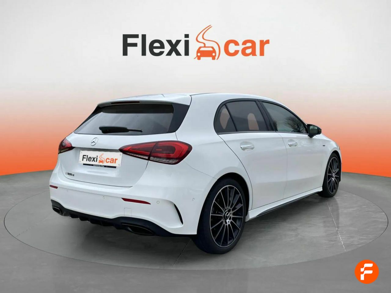 Foto Mercedes-Benz Clase A 8
