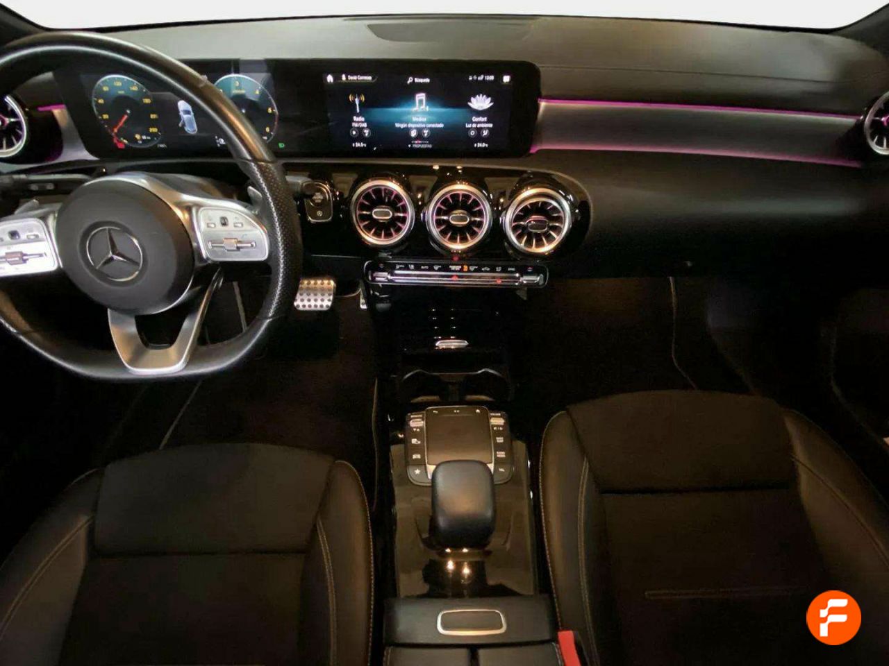 Foto Mercedes-Benz Clase A 13
